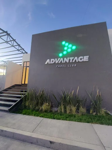 Foto 2 de Advantage Pádel Club