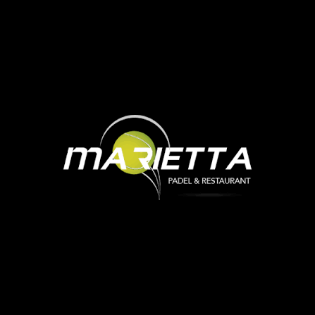 Logo de Marietta Padel