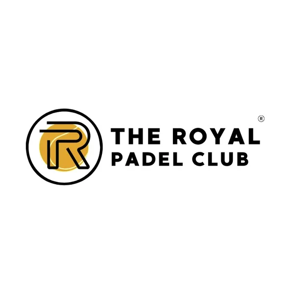 Logo de The Royal Padel Club