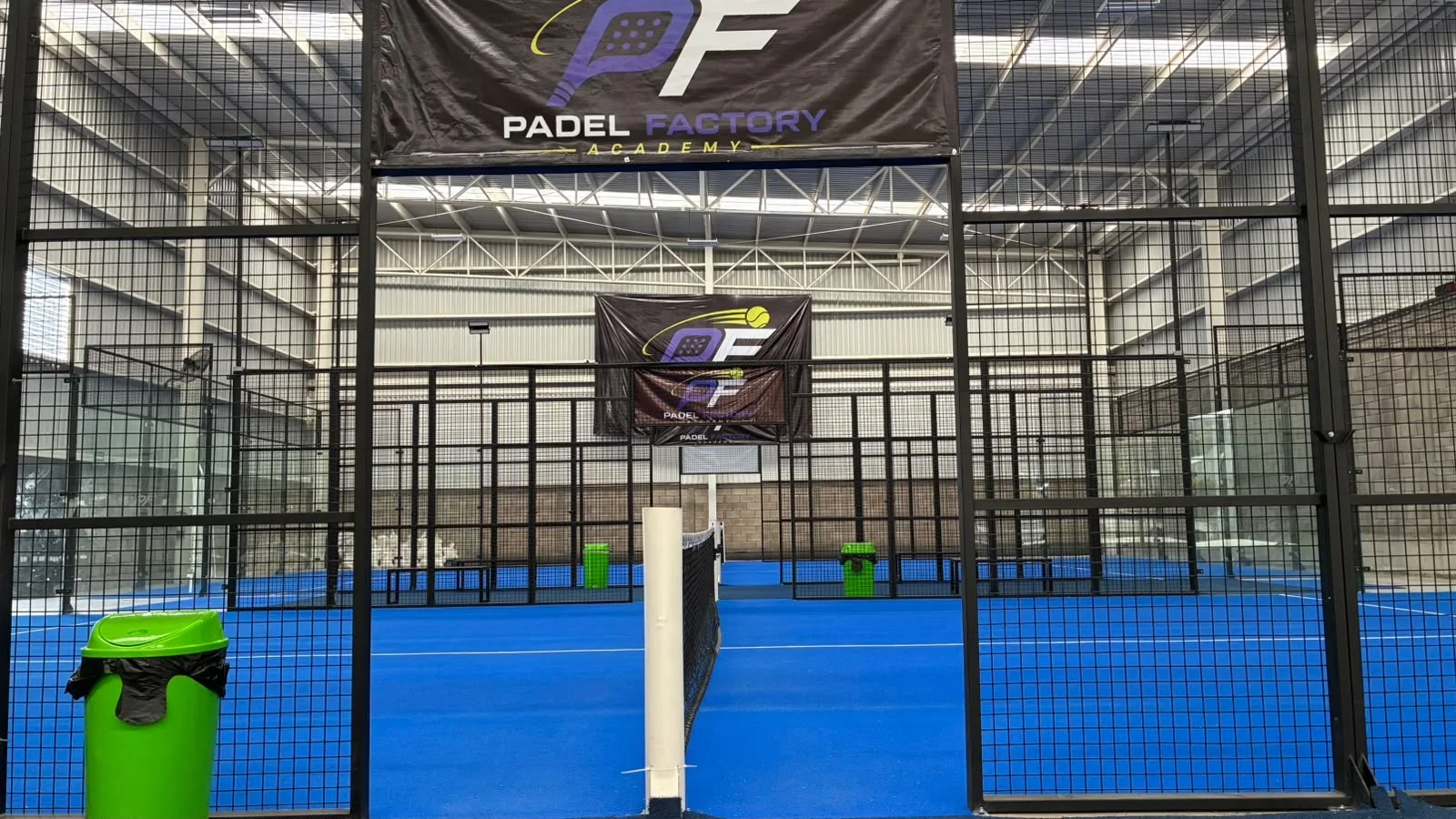 Foto 5 de Padel Factory Academy