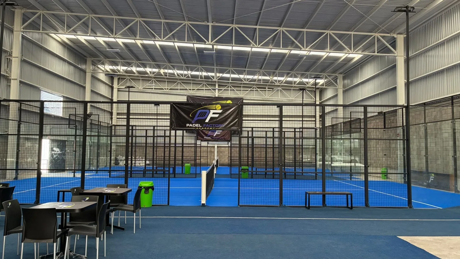 Foto 6 de Padel Factory Academy