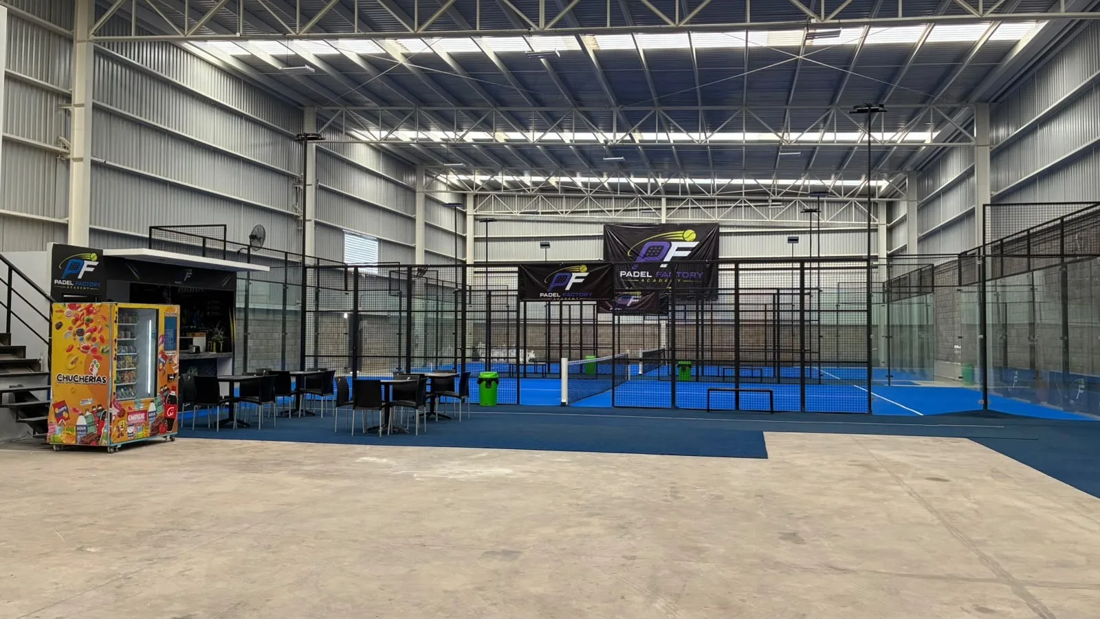 Foto 8 de Padel Factory Academy